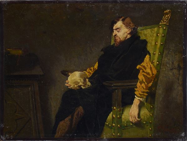 Federico Andreotti - Hamlet