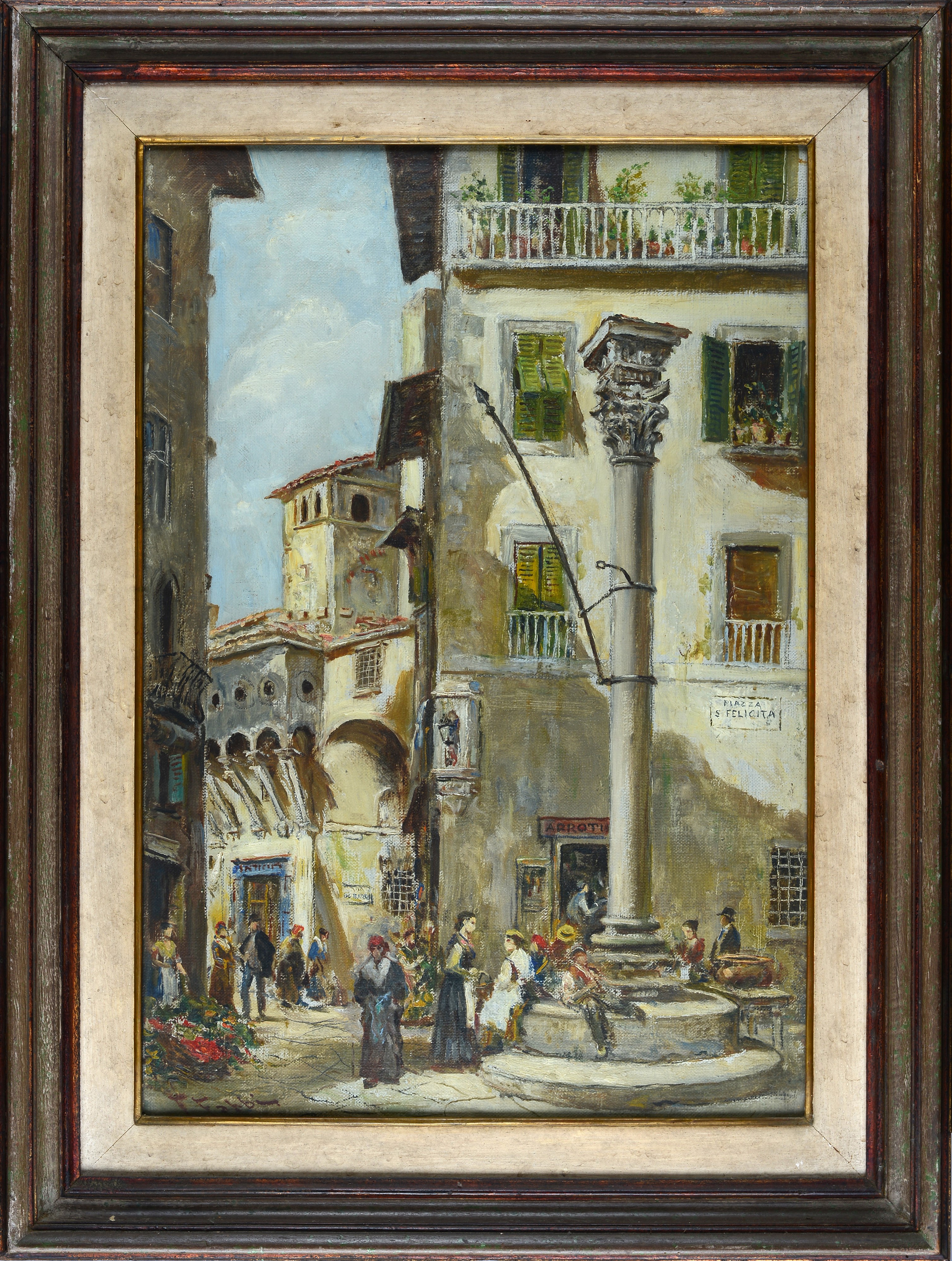 Piazza Santa Felicita