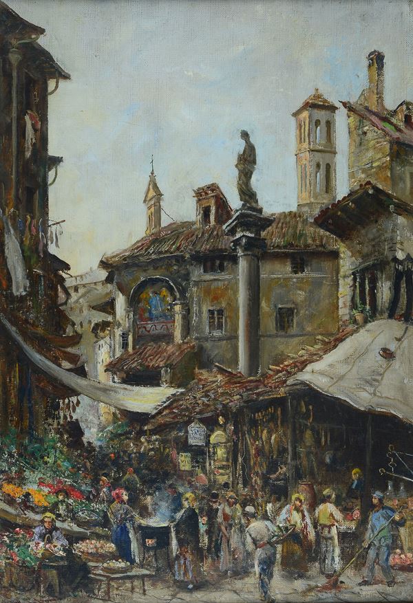 Fabio Fabbi - Market