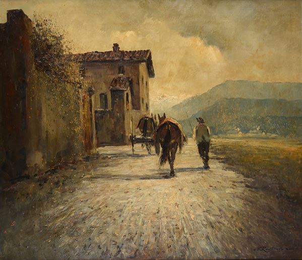 Ferruccio Rontini - Ritorno al paese