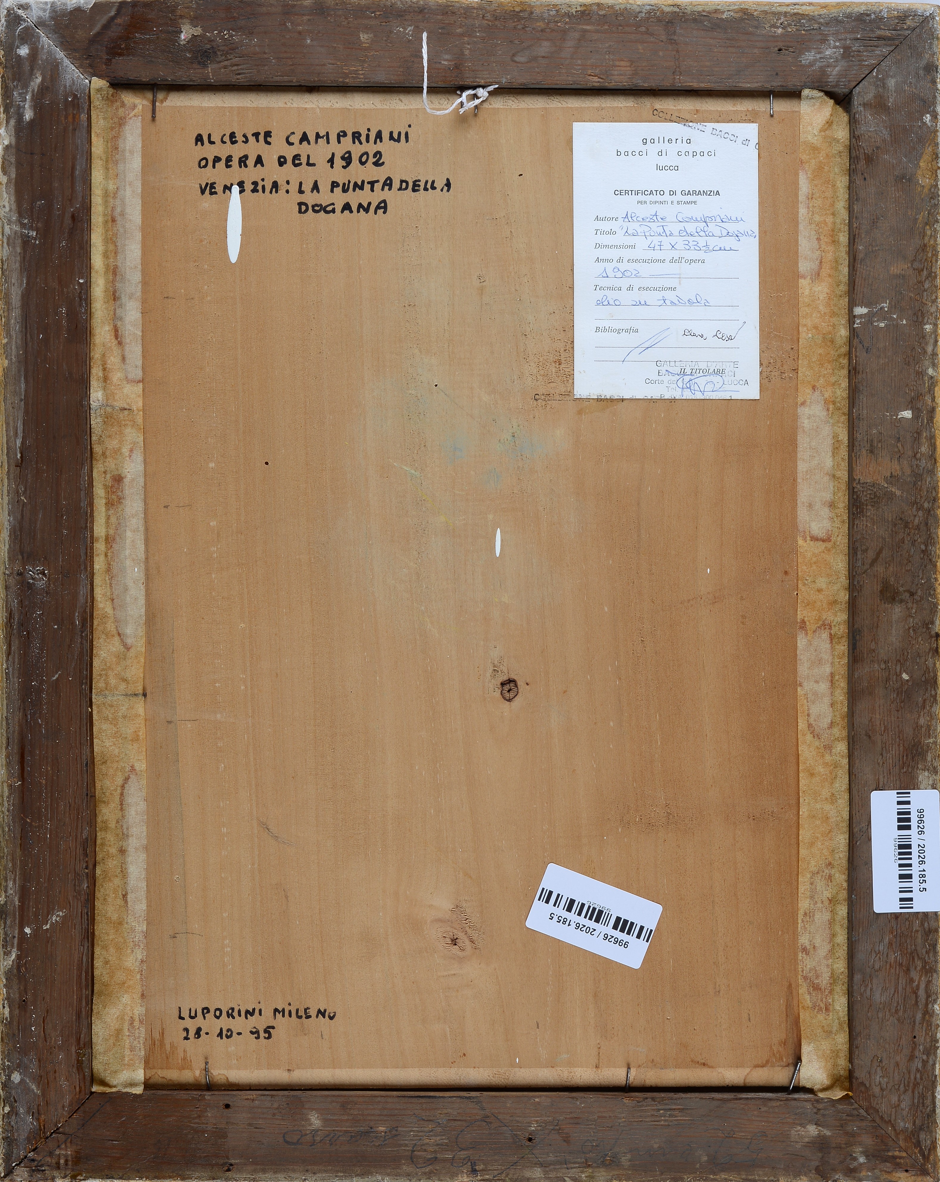 La Punta della Dogana