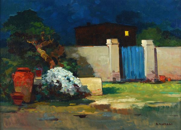 Renato Natali - My garden