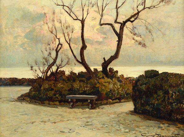 Gino Romiti - Landscape