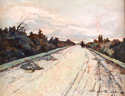 Strada di Banditella
