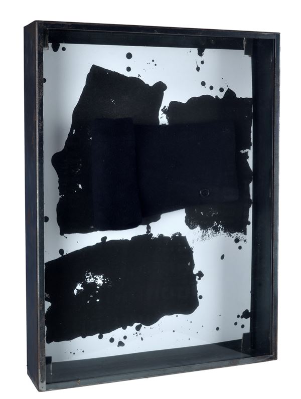 Jannis Kounellis - Untitled