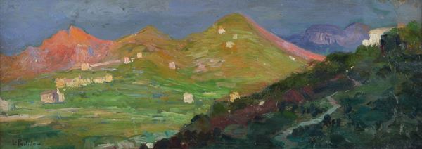 Luigi Paolillo - Cavese Landscape