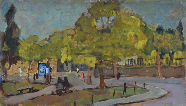 Gianni Vagnetti - Gardens
