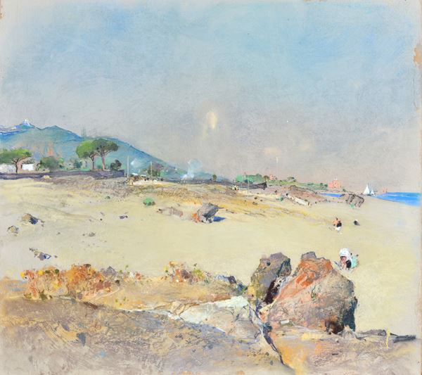 Giuseppe Casciaro - Beach