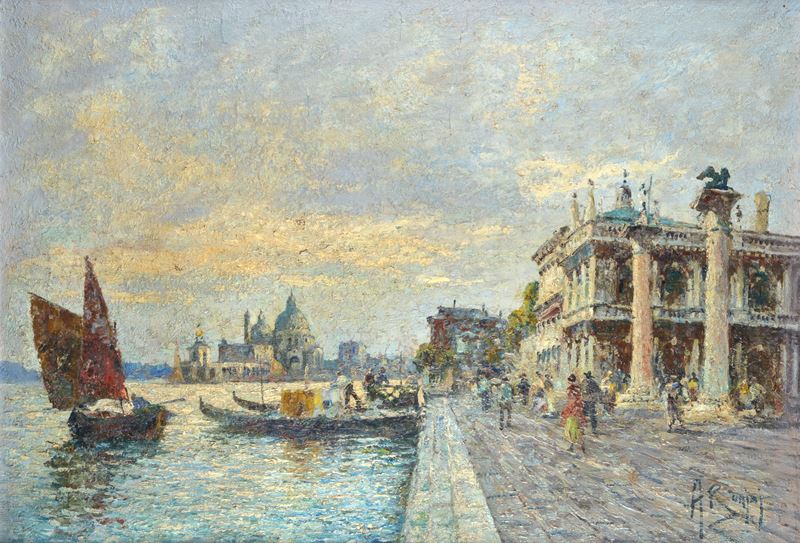 Veduta di Venezia
