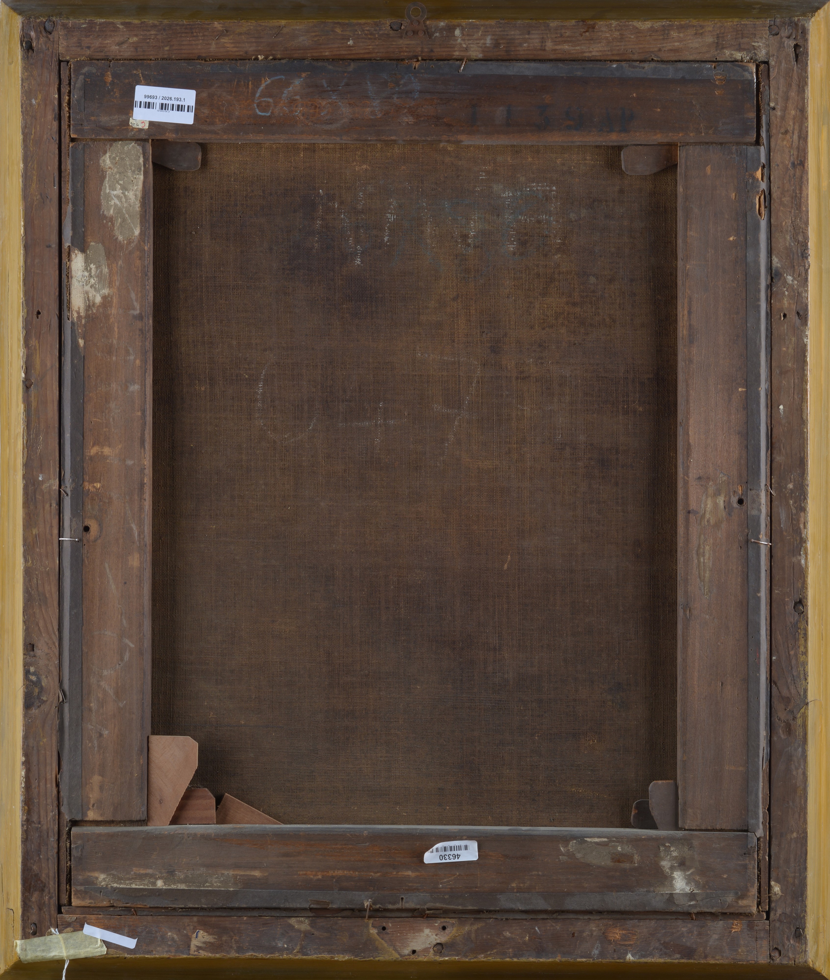 Salome con la testa del Battista