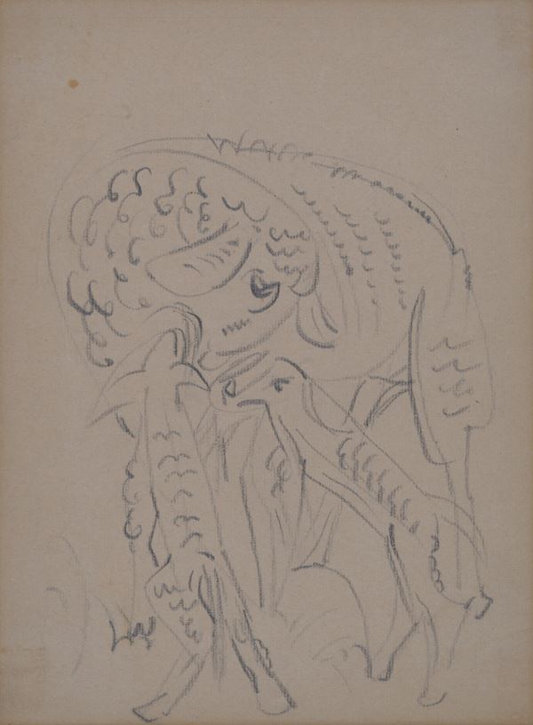 André Masson - Moutons 